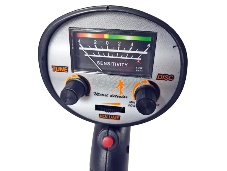 WYKRYWACZ METALI DETEKTOR METALU MD6005