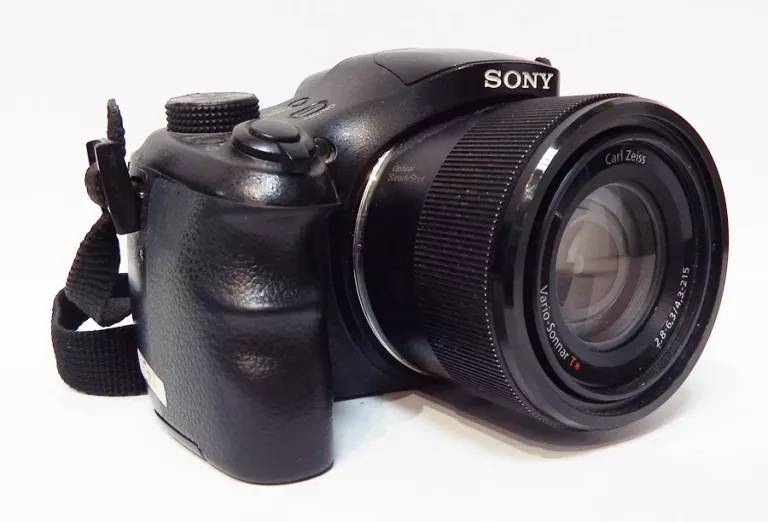 aparat-sony-dsc-hx300-stan-uzywany