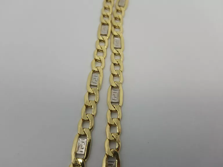 ZŁOTY ŁAŃCUSZEK PRÓBY 585 15,83 GRAM