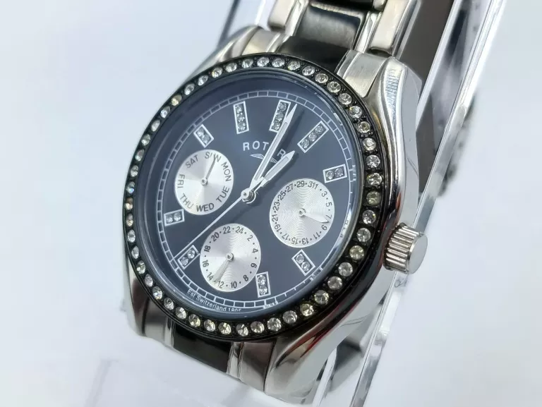 ZEGAREK ROTARY CHRONOSPEED LB03447/04