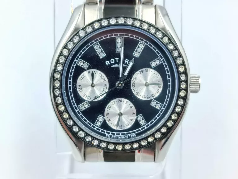 ZEGAREK ROTARY CHRONOSPEED LB03447/04