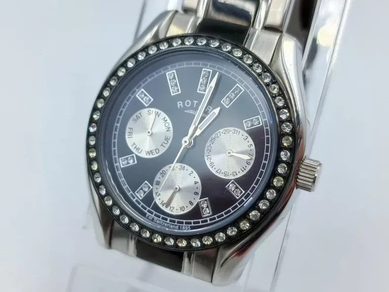 ZEGAREK ROTARY CHRONOSPEED LB03447/04