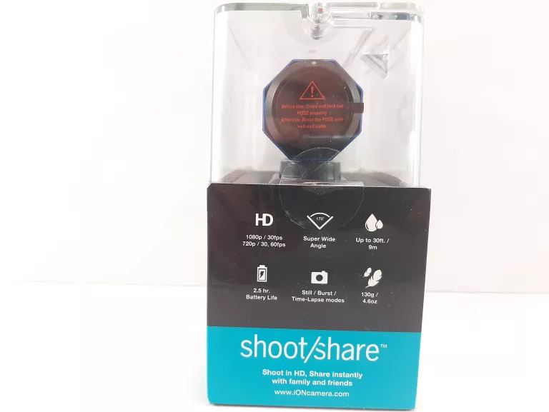 KAMERA SPORTOWA ION AIR PRO 1080P HD