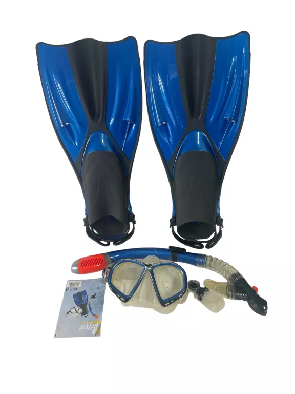 zestaw-do-nurkowania-crivit-beach-38-41-stan-uzywany