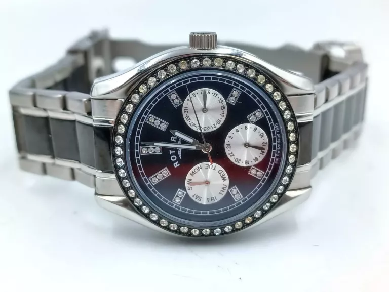 ZEGAREK ROTARY CHRONOSPEED LB03447/04