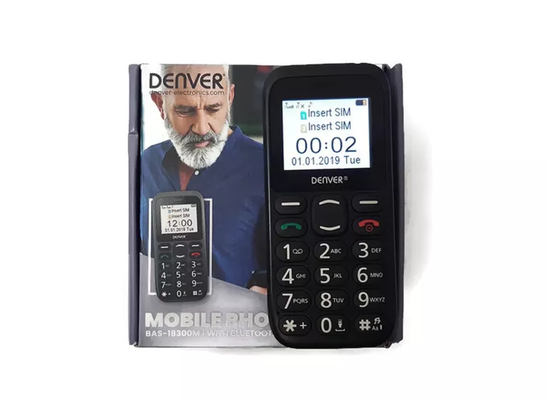 TELEFON DENVER BAS-18300M