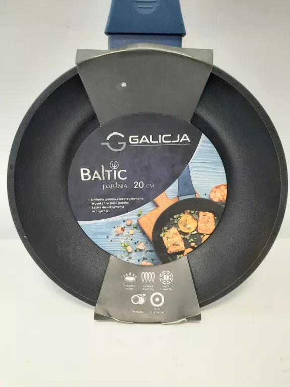 GALICJA PATELNIA BALTIC 20CM [221105002]