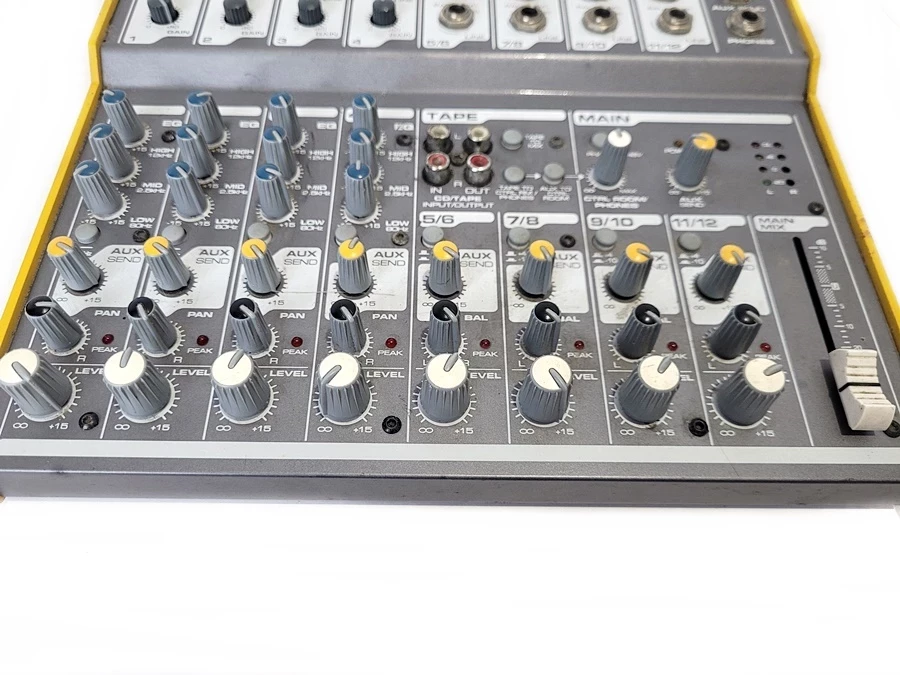 tapco-mix-120-mikser-dj-opis-stan-uzywany