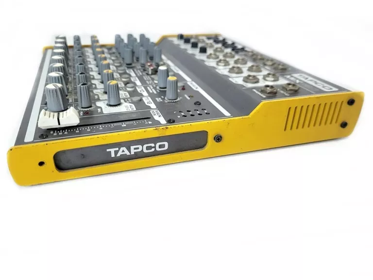 TAPCO MIX 120 MIKSER DJ OPIS!!!