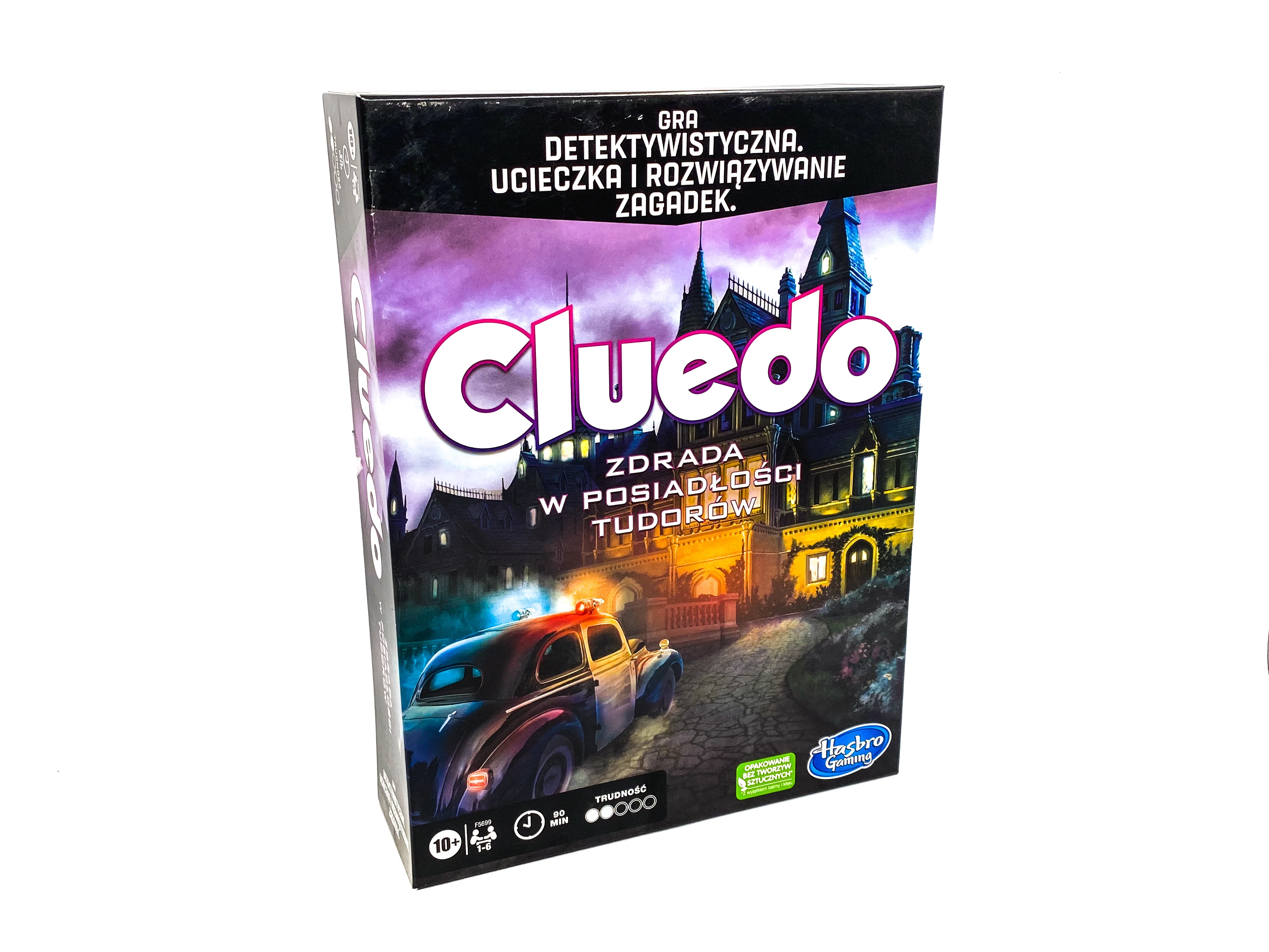 Cluedo Escape Hasbro Gaming F5699 - Americana Revenda