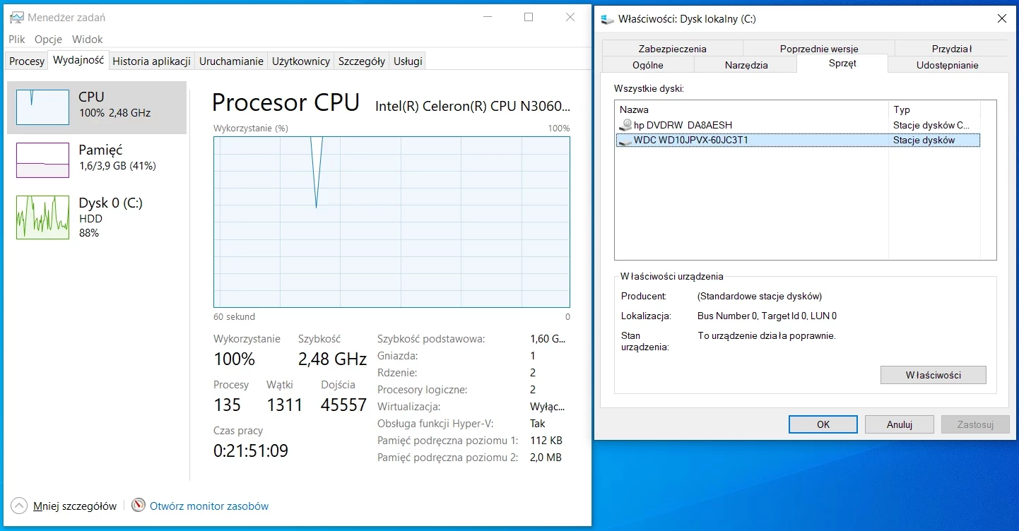 laptop-hp-250-g6-156-n3060-4gb-1tb-hdd-w10-kod-producenta-1tt46ea