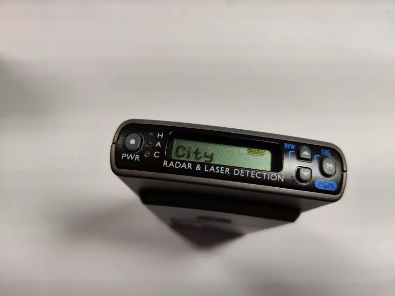 ANTYRADAR SOLO S2 ETUI