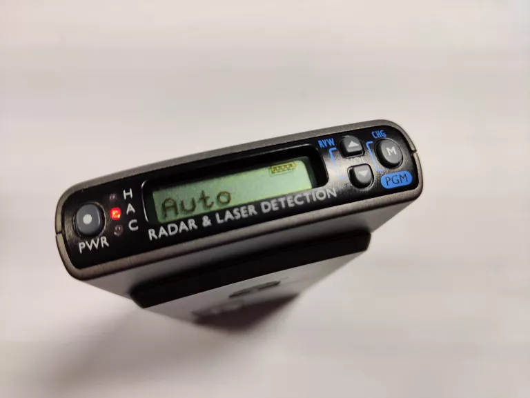 ANTYRADAR SOLO S2 ETUI
