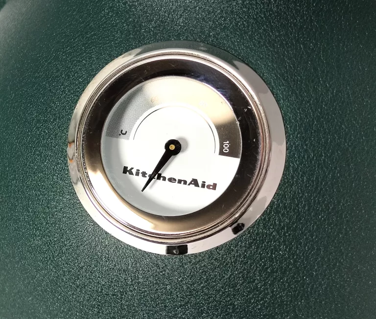 KITCHEN AID CZAJNIK ELEKTRYCZNY Z LICZNIKIEM