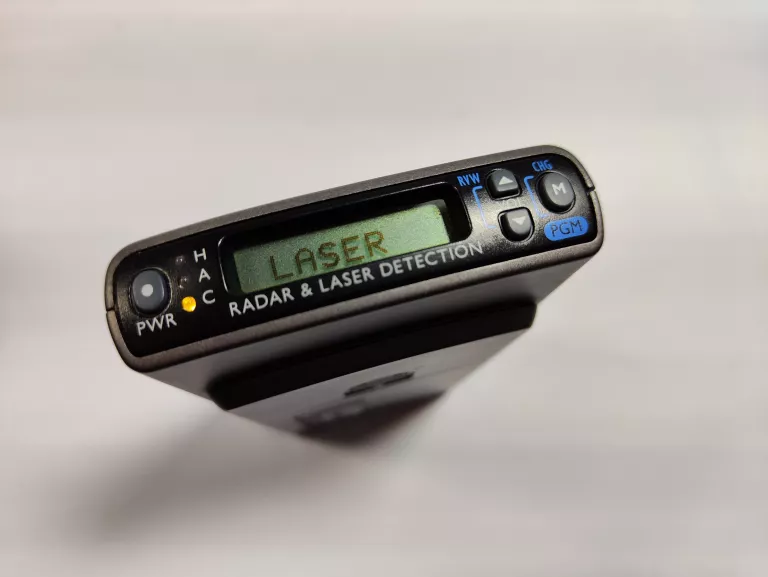 ANTYRADAR SOLO S2 ETUI