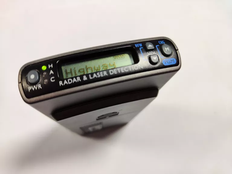 ANTYRADAR SOLO S2 ETUI