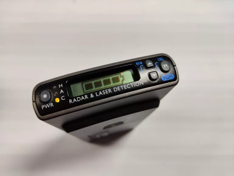 ANTYRADAR SOLO S2 ETUI