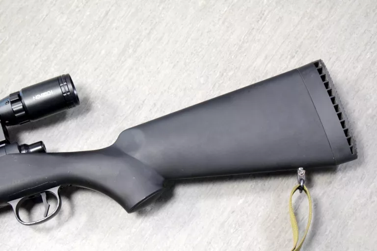 KARABIN NOVRITSCH SSG10 A1 M220 5J + LUNETA