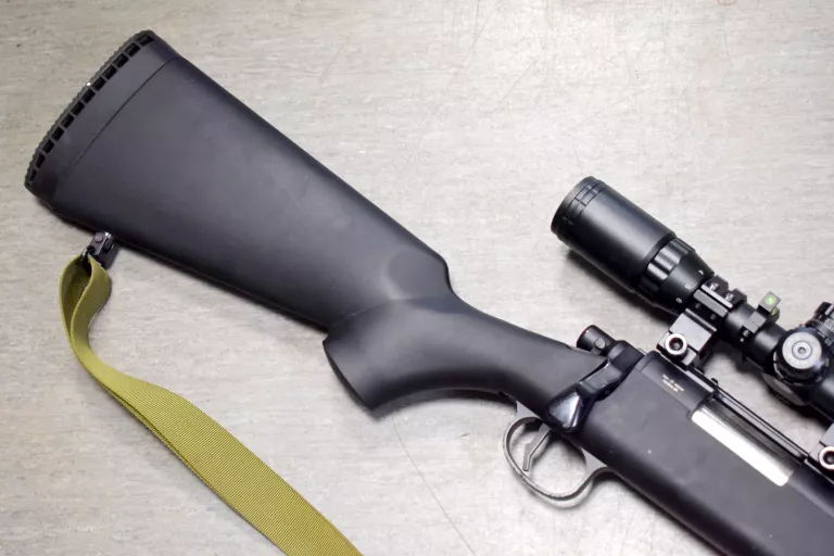 KARABIN NOVRITSCH SSG10 A1 M220 5J + LUNETA