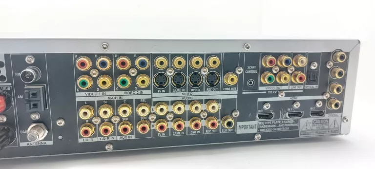 AMPLITUNER PHILIPS DFR 9000