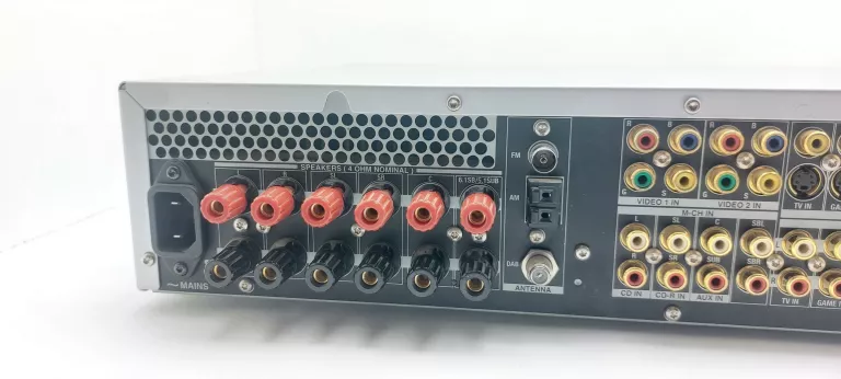 AMPLITUNER PHILIPS DFR 9000