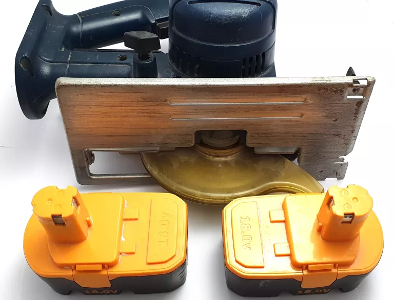 PILARKA TARCZOWA RYOBI CCS-1801/D-OPIS