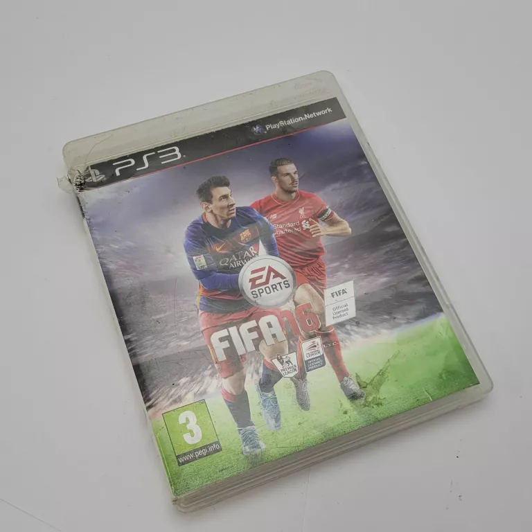 FIFA 16 - Standard Edition - PlayStation 3