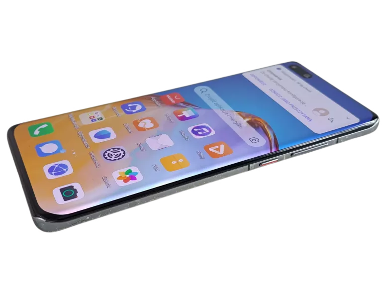 HUAWEI P40 PRO 8/256GB 6,58" NFC 5G BRAK BLOKAD
