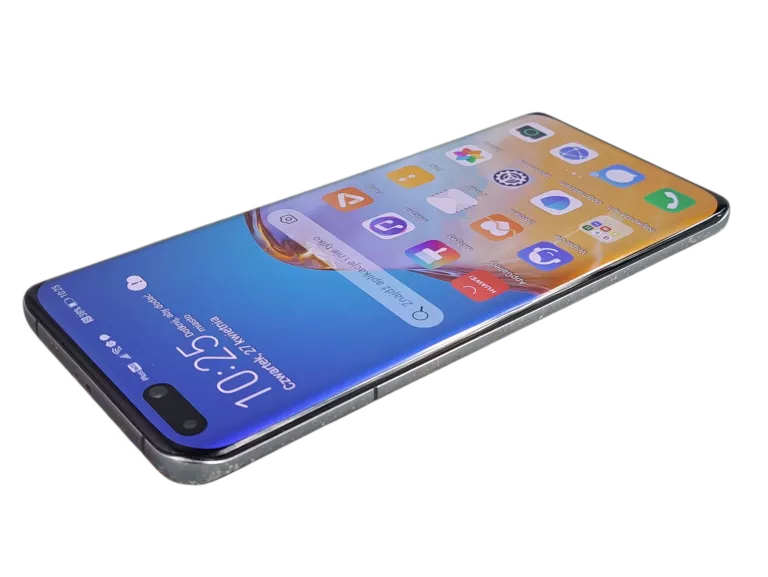 HUAWEI P40 PRO 8/256GB 6,58" NFC 5G BRAK BLOKAD