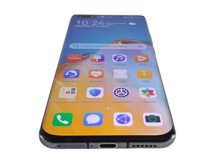 HUAWEI P40 PRO 8/256GB 6,58" NFC 5G BRAK BLOKAD
