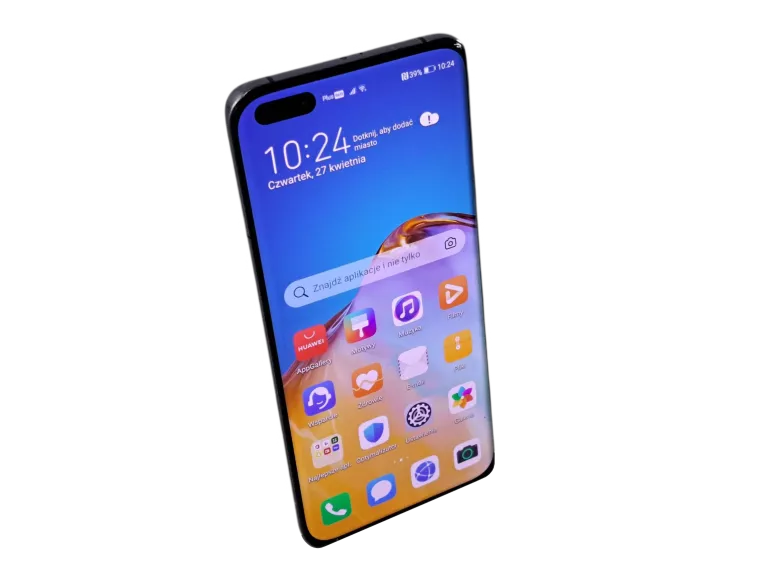 HUAWEI P40 PRO 8/256GB 6,58" NFC 5G BRAK BLOKAD
