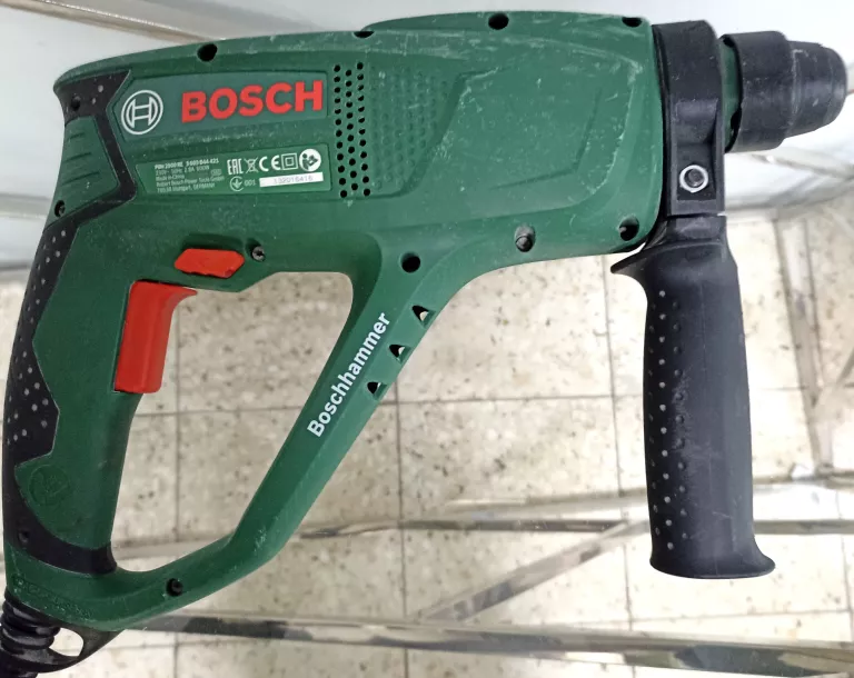 MŁOTOWIERTARKA BOSCH BOSCHHAMMER PBH 2500 RE