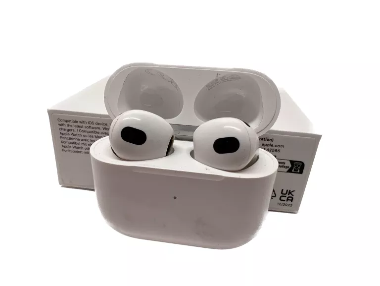 APPLE AIRPODS 3 W OPAKOWANIU