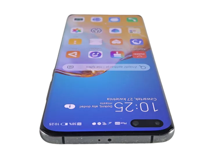 HUAWEI P40 PRO 8/256GB 6,58" NFC 5G BRAK BLOKAD
