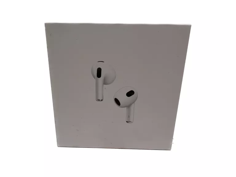 APPLE AIRPODS 3 W OPAKOWANIU