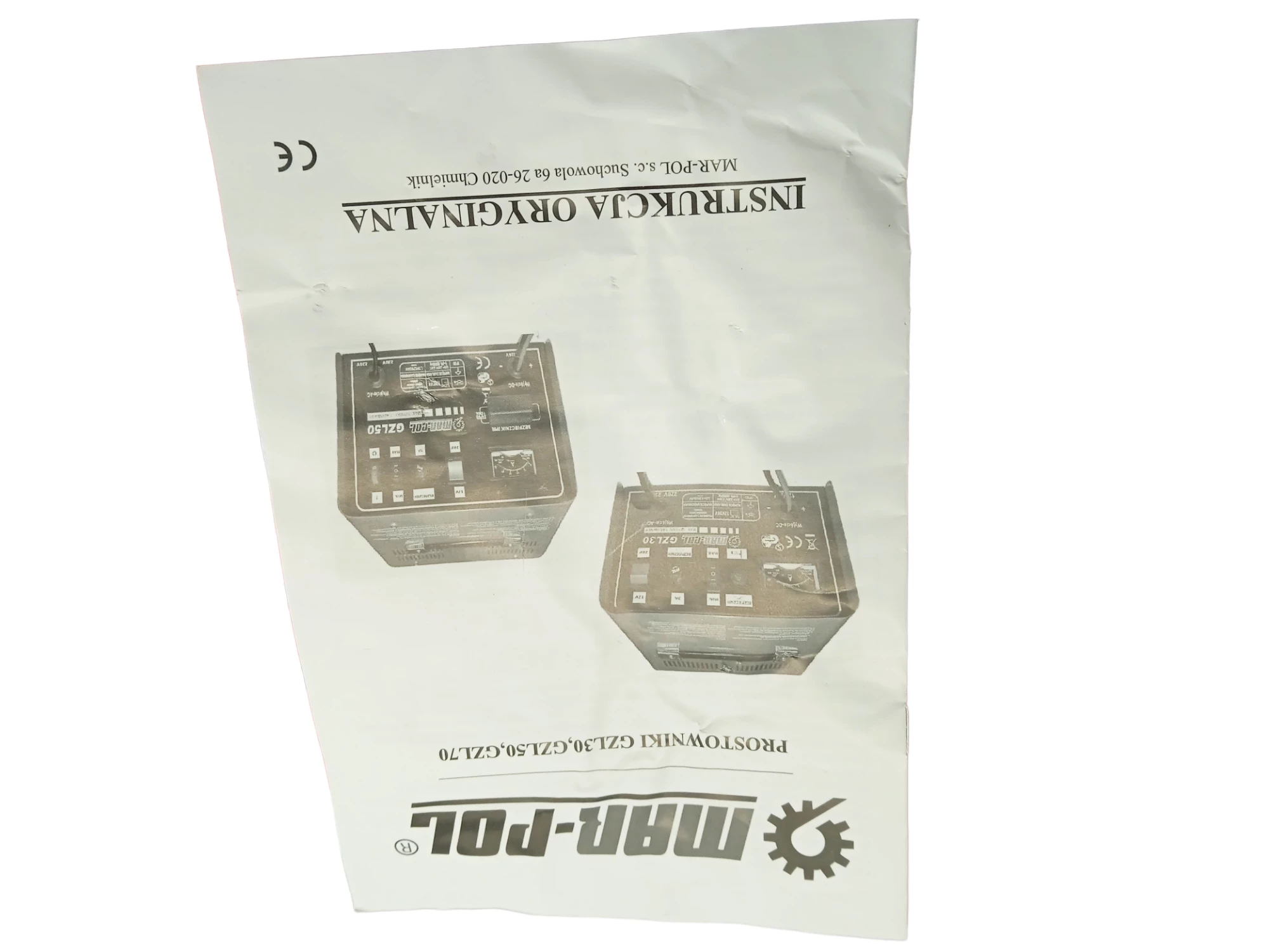 prostownik-mar-pol-gzl-30-1224-model-gzl-30