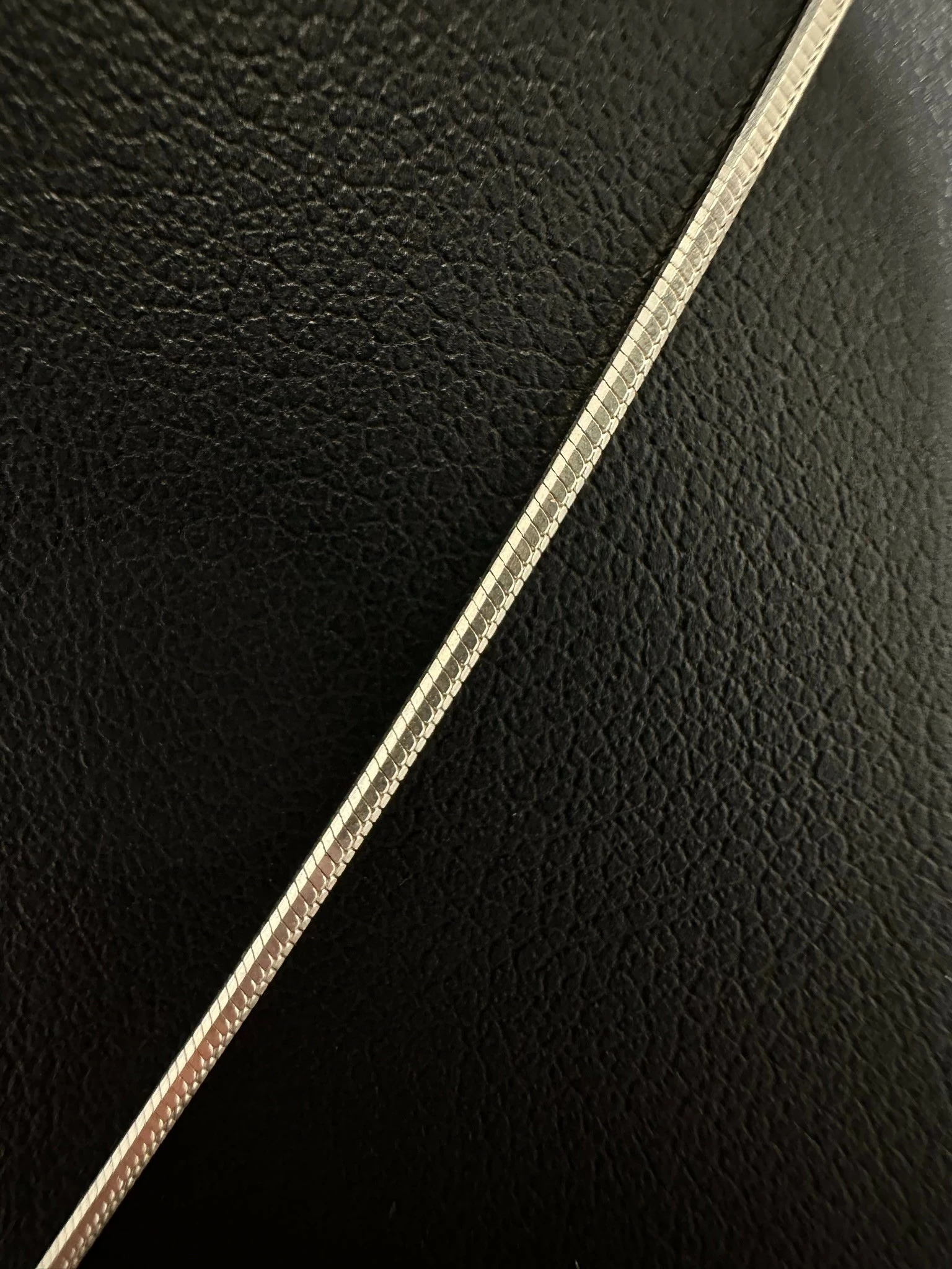 lancuszek-zmijka-krawatka-z-fioletowymi-kuleczkami-58g-925-damski-material-15835-4