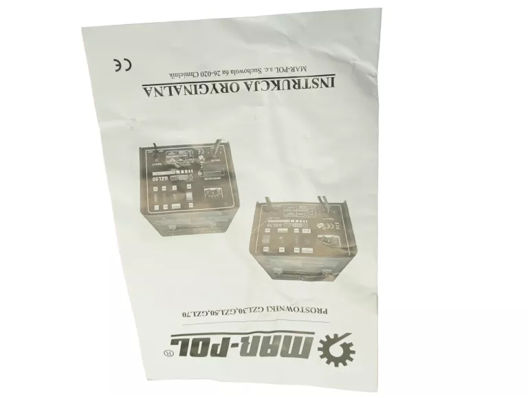 prostownik-mar-pol-gzl-30-1224-model-gzl-30