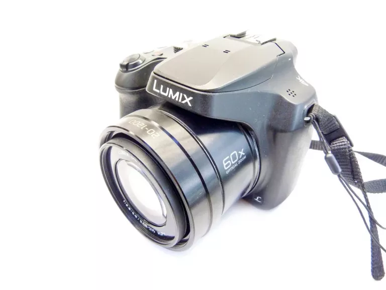 APARAT PANASONIC LUMIX FZ81 4K TORBA