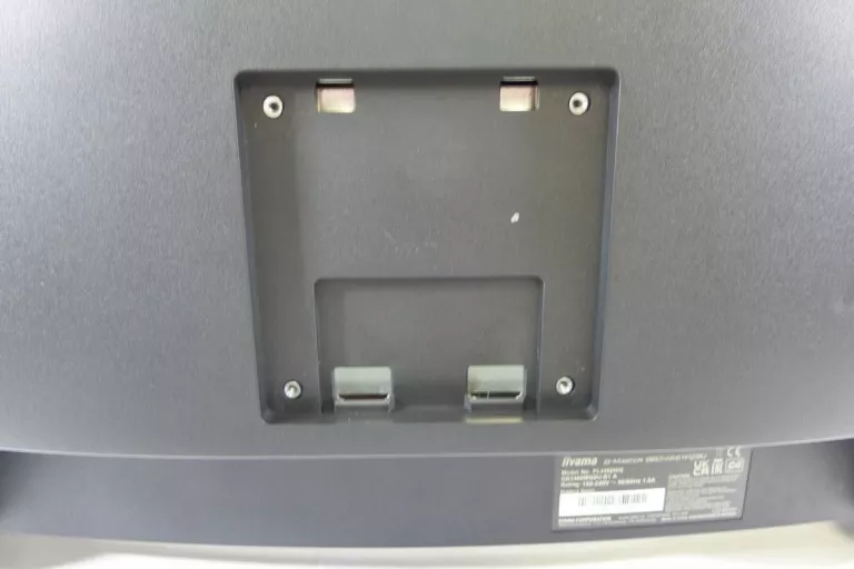 MONITOR LED IIYAMA G-MASTER GB3466WQSU-B1 34