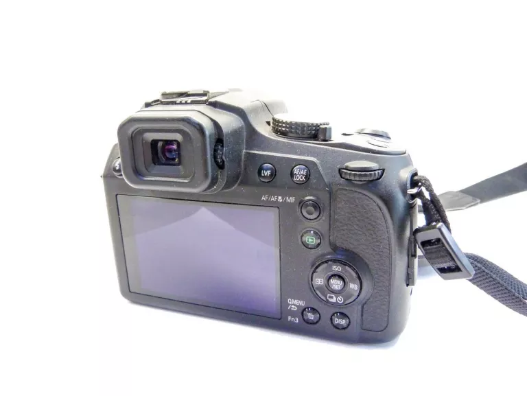 APARAT PANASONIC LUMIX FZ81 4K TORBA