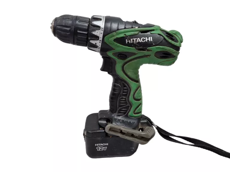 WKRĘTARKA HITACHI DS12DVF3 USZKODZONA