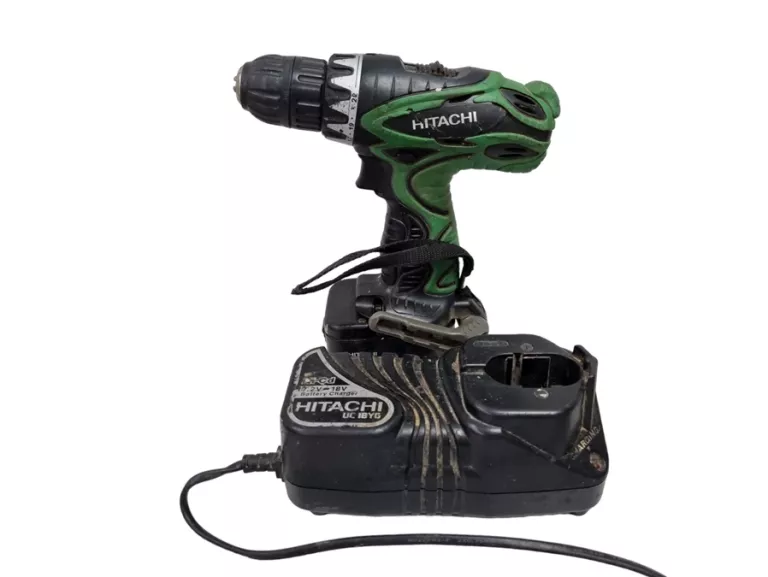 WKRĘTARKA HITACHI DS12DVF3 USZKODZONA