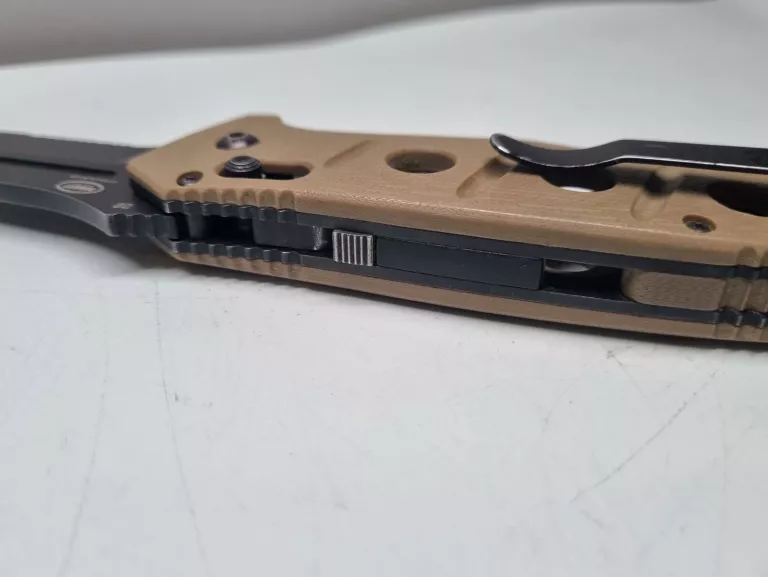 NÓŻ BENCHMADE AUTO ADAMAS 2750SBKSN ORYGINAŁ