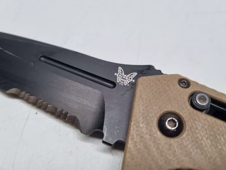 NÓŻ BENCHMADE AUTO ADAMAS 2750SBKSN ORYGINAŁ