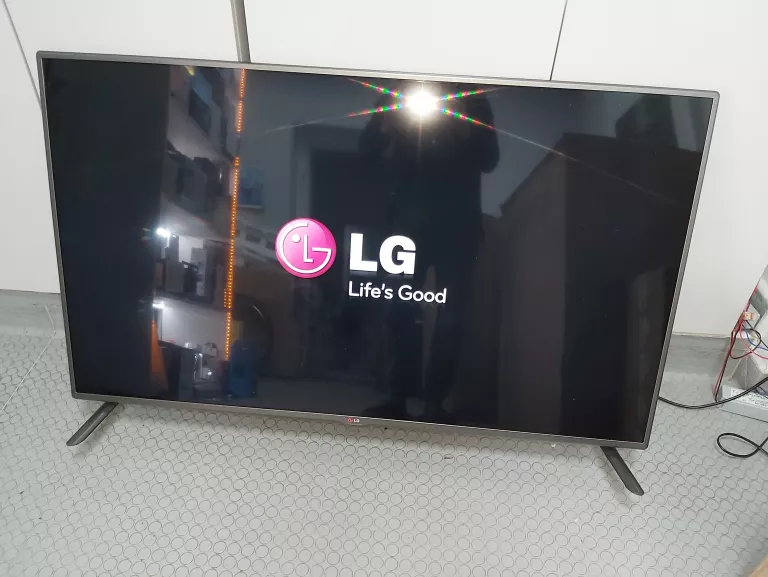 TELEWIZOR TV 55'' LG 55LB5610 LED FULLHD OPIS