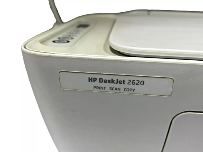 DRUKARKA WIELOFUNKCYJNA HP DESKJET 2620 @NA CZĘŚCI NIE NA ALLEGRO