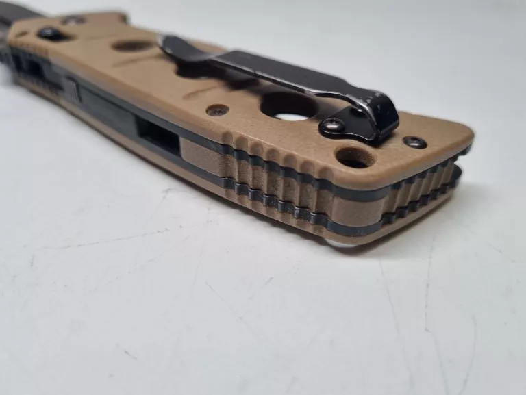 NÓŻ BENCHMADE AUTO ADAMAS 2750SBKSN ORYGINAŁ