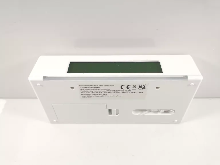 RADIO BUDZIK AA831 ATLAS FOR MEN
