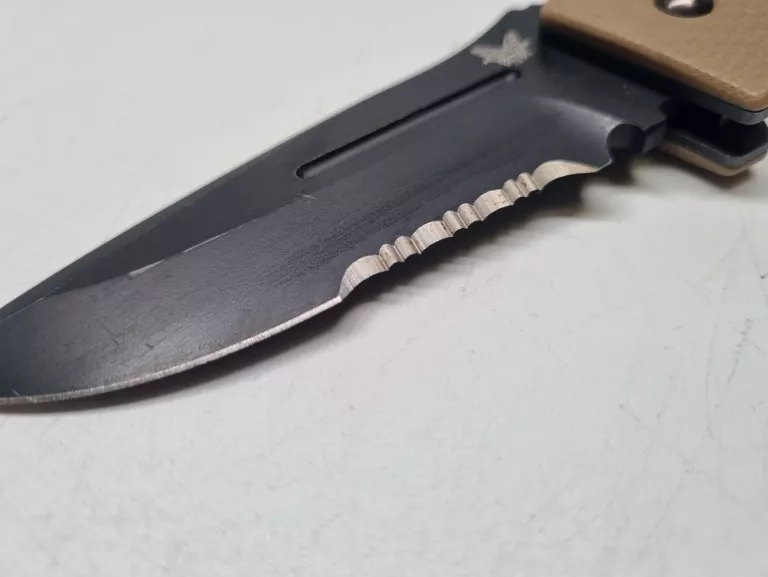 NÓŻ BENCHMADE AUTO ADAMAS 2750SBKSN ORYGINAŁ